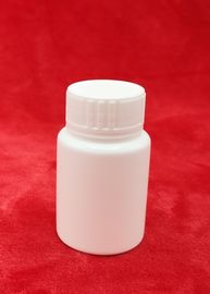 الألومنيوم حبوب منع الحمل البلاستيكية زجاجات حبوب منع الحمل مكسورة سهلة الاستخدام عينة مجانية