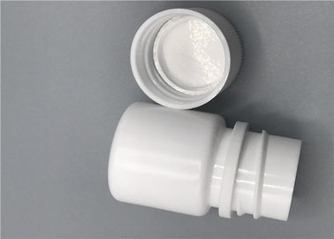 التعبئة والتغليف الصناعية الطبية 10ML الزجاجات البلاستيكية مع غطاء HDPE المواد