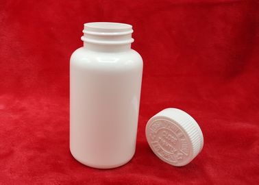 مسحوق التعبئة الطبية زجاجات حبوب منع الحمل البلاستيكية سعة 225 مل ف - FEH225ML نموذج