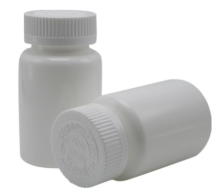 150 مل مخصص واضح فارغ مكمل فيتامين كبسولة حبوب منع الحمل زجاجة بلاستيكية