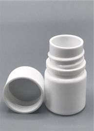 10ML بلاستيك HDPE حبوب منع الحمل زجاجات اللون الأبيض حقن ضربة صب الإله