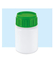 40 درام PP غطاء بلاستيكي مضاد للأطفال زجاجات حبوب دواء طبية