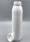 زجاجة بلاستيكية بيضاء 400 مل ، قرص التغليف الطبية زجاجة حبوب منع الحمل العملاقة