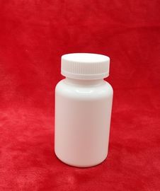 زجاجات الدواء المحمولة حبوب منع الحمل ، 225 مل اللوحي حاويات الدوائية